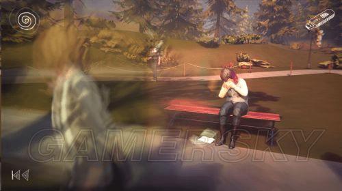 《奇异人生》第一章图片展示