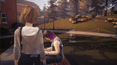 《奇异人生》第一章图片展示