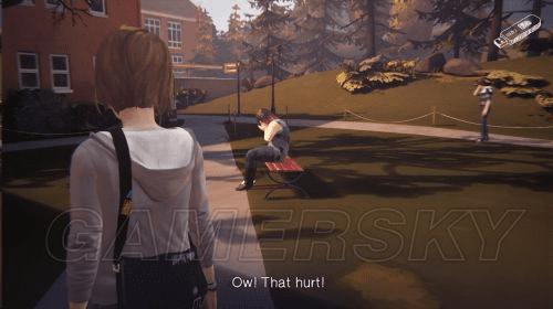 《奇异人生》第一章图片展示