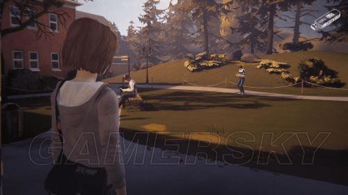 《奇异人生》第一章图片展示