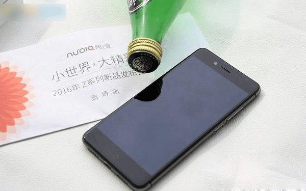 nubia Z11 miniǵİ취