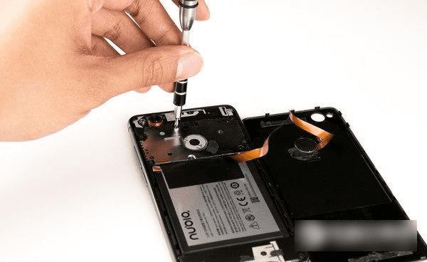 nubia Z11 miniǵİ취