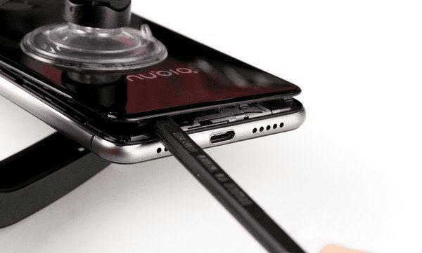 nubia Z11 miniǵİ취