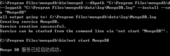 ôwindows°װʹmongodb