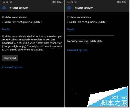 Win10 Mobile 10572快速配置更新内容有哪些?