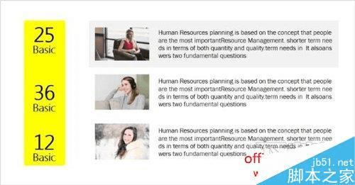 怎么样在PPT中进行图文排版?