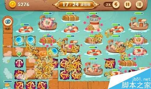 有什么样的技巧能够在腾讯保卫萝卜3第18关中通关?