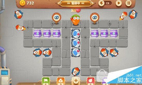 有什么样的方法技巧在腾讯保卫萝卜3工厂第39关中通关?