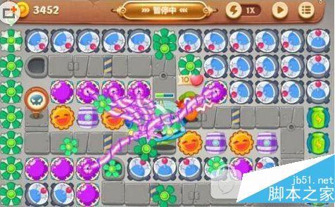 如何能够在腾讯保卫萝卜3工厂第35关中过关?