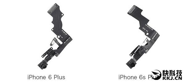 iPhone6 plus和iPhone6S Plus的区别有什么?