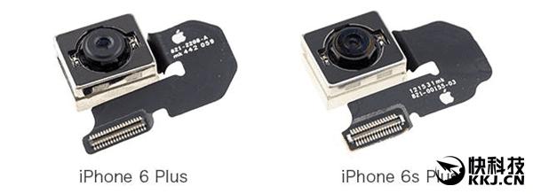 iPhone6 plus和iPhone6S Plus的区别有什么?