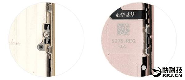 iPhone6 plus和iPhone6S Plus的区别有什么?