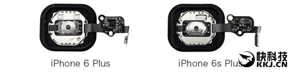 iPhone6 plus和iPhone6S Plus的区别有什么?