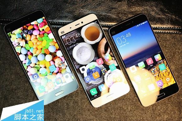 小米5尊享版黑色和白色有什么区别?