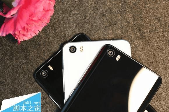 小米5尊享版黑色和白色有什么区别?
