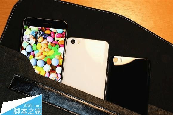 小米5尊享版黑色和白色有什么区别?