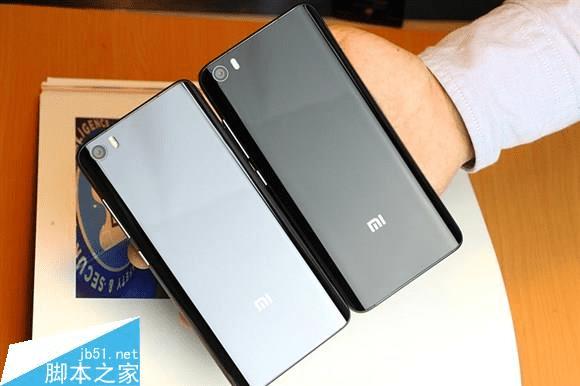 小米5尊享版黑色和白色有什么区别?