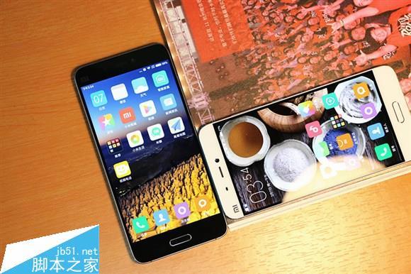 小米5尊享版黑色和白色有什么区别?