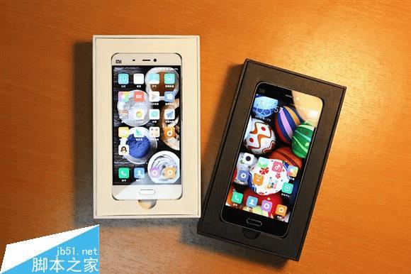 小米5尊享版黑色和白色有什么区别?