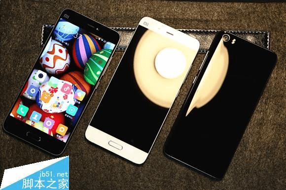 小米5尊享版黑色和白色有什么区别?