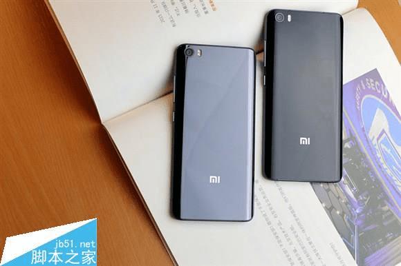 小米5尊享版黑色和白色有什么区别?