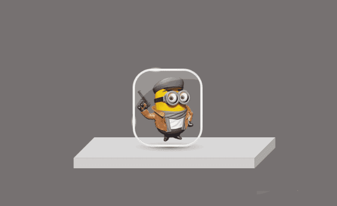 怎么样使用PPT制作创意效果的微立体相框和水晶