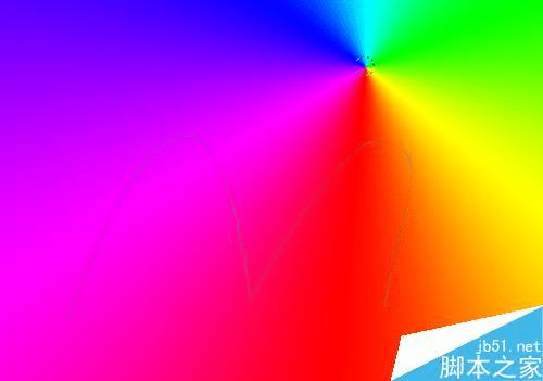 如何使用ps制作管状文字?