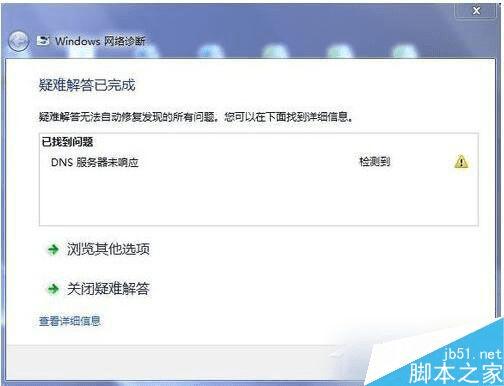 ôܹWin7ϵͳDNSδӦ⣿