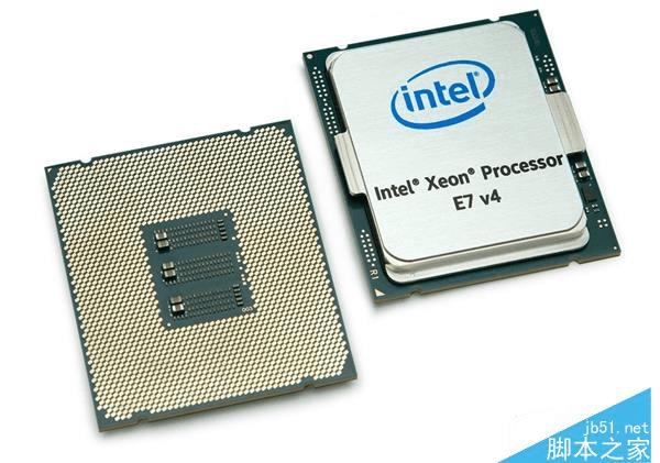 Intel Xeon E7 v4价格的详细介绍