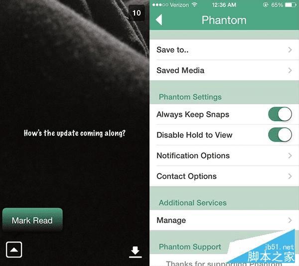ôSnapchatԽPhantomʱSnapchatƣ