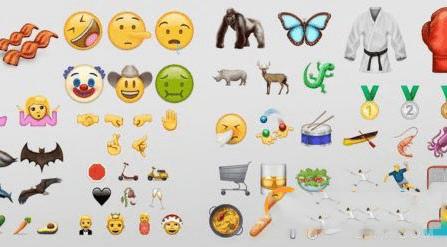 iOS豸ϲԽʱµUnicode9.0 emoji飿