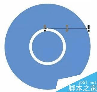 怎么样在corelDRAW中绘制谷歌浏览器Logo?