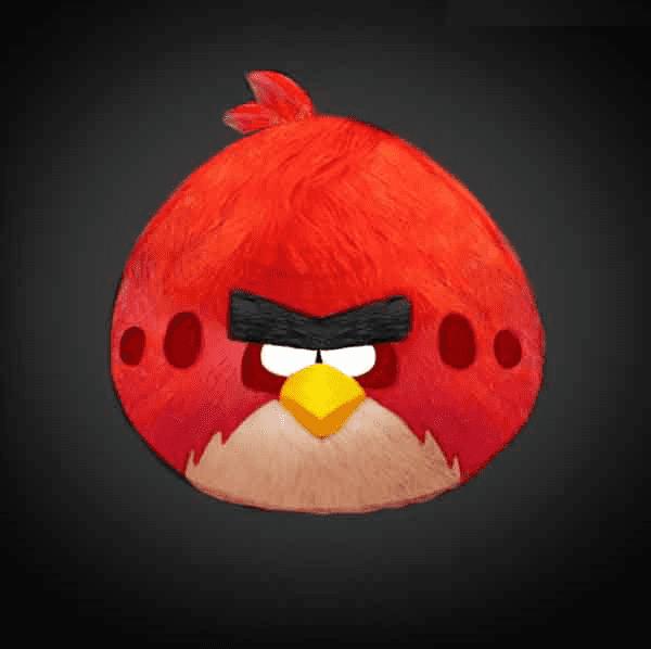 ��Photoshop�л��Ƴ�����ĺ�ɫ�ɰ��İ��ķ�ŭС��İ취