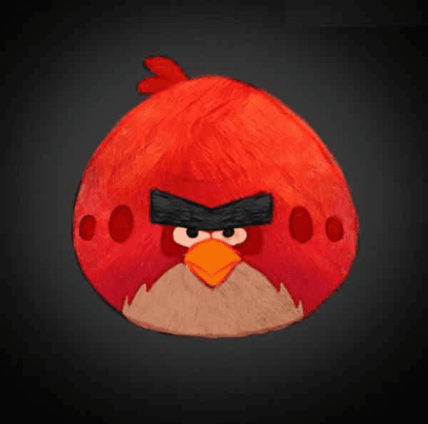 ��Photoshop�л��Ƴ�����ĺ�ɫ�ɰ��İ��ķ�ŭС��İ취