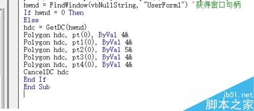 �������excel vba����ڴ����ϻ�һ�����ӣ�