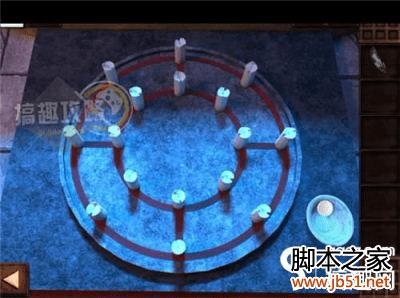 如何能够在密室逃脱第12关中通关?