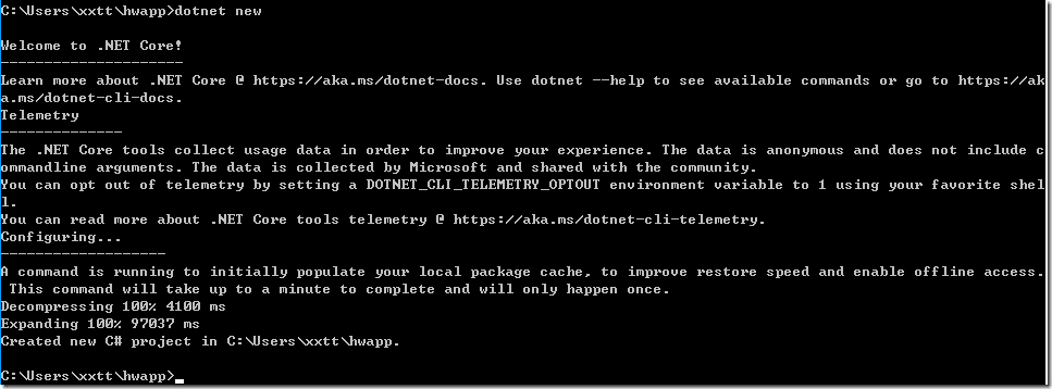 װ.NET Core WindowsĲ