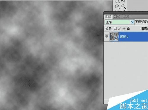 使用ps制作草地及凹陷字体的步骤