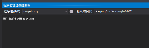 怎么样能够通过ASP.NETMVC实现分页和排序功能?
