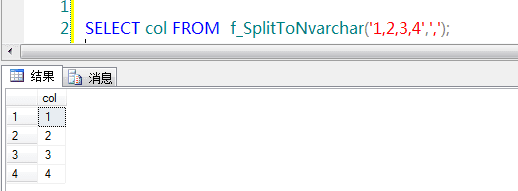 ôͨSQL Serverʵsplitַָܣ