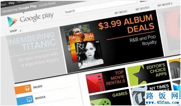 最让谷歌肉痛域名GooglePlay.com回归谷歌