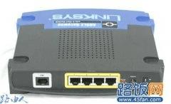 linksys·DNS