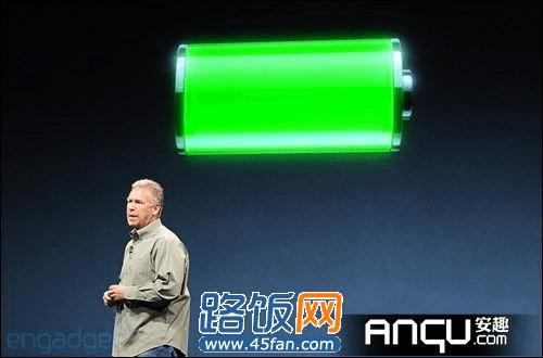 iPhone5和iPhone4S的区别:不仅仅是变长了