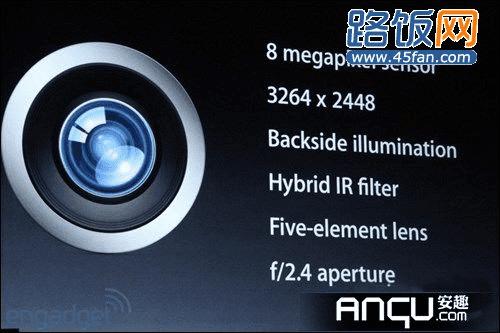 iPhone5和iPhone4S的区别:不仅仅是变长了