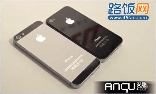iPhone5和iPhone4S的区别:不仅仅是变长了