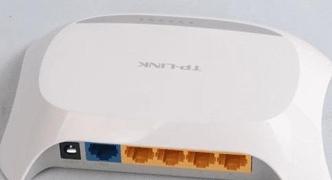 TP-LINK TL-R406 SOHO路由器