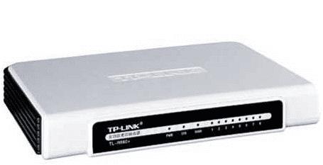 TP-LINK TL-R860+ SOHO路由器