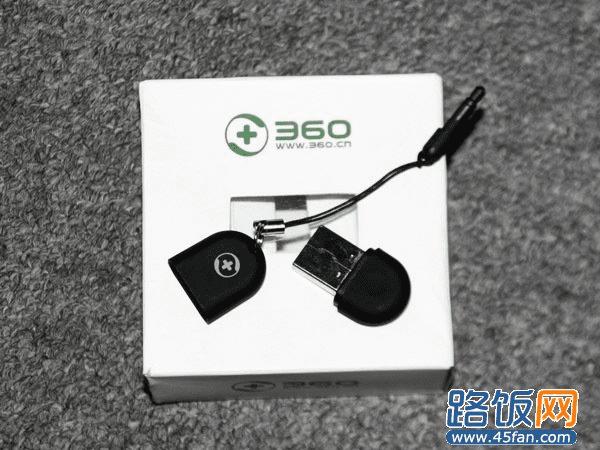 360随身Wi-Fi首测