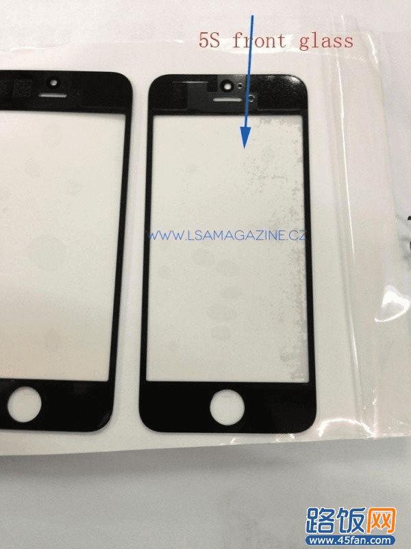 苹果iPhone 5S或可指纹识别 Home键配LOGO