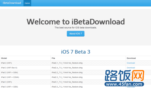 ios7 beta3̼